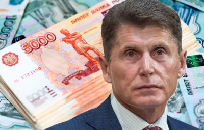 Штрафные миллионы: Кожемяко &laquo;взяли&raquo; за незаконный улов