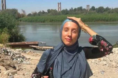 Американскую журналистку Шелли Киттлсон похитили в Багдаде, её местонахождение остаётся неизвестным