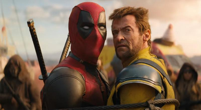 Видео дня. «Дэдпул и Росомаха»: за неделю до старта