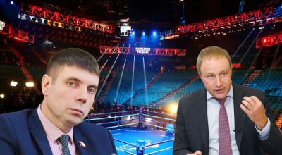 Бой с тенью: Перевалов против Распутина. Затишье перед бурей