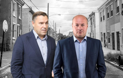 Возвращение блудного сына, или Как Галицков с Ильичевым Хрустальный Парк делили