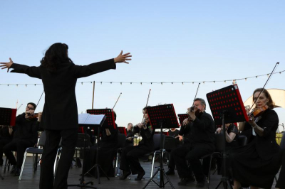 Бабродвиж в Томске: мастер-класс «Картины-силуэты», выставка «Грани» и концерт «Чайковский на органе»