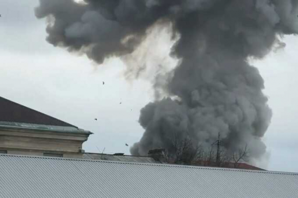 Во Владикавказе произошёл взрыв на складе пиротехники, пострадали восемь человек, включая ребёнка