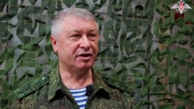 Three bullets for a GRU general