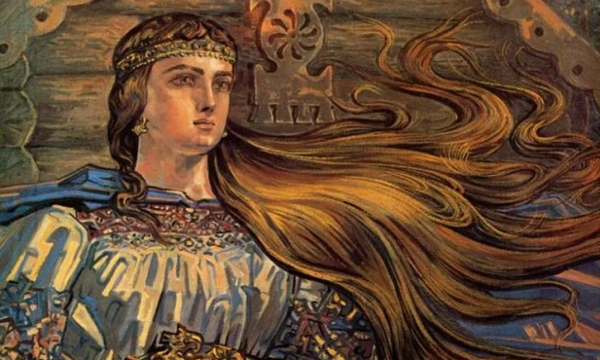 Поляницы - несокрушимые женщины русских былин