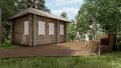 Этнодеревня в Красноярске: инвестиции в культуру или бюджетное расточительство?