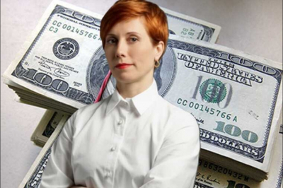 Boris Usherovich&rsquo;s right hand: Oxana Hadjipavlou scrubs web schemes