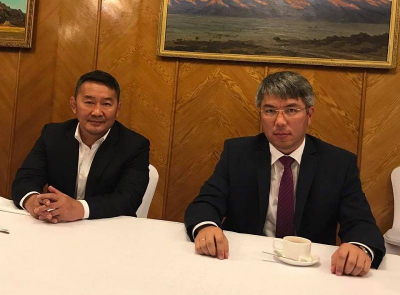 Инсайд. Очередной поход властей Бурятии на Монголию