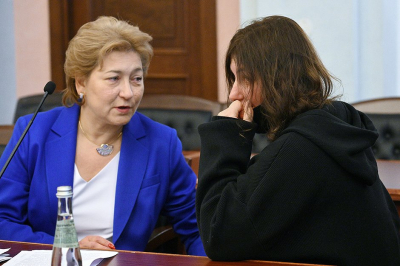 &laquo;Дело Долиной&raquo;- самая опасная форме коррупции &mdash; на блате, административном ресурсе и статусе