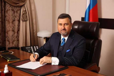 Врио главы Дагестана Федор Щукин отправил правительство региона в отставку и назначил Магомеда Рамазанова новым председателем
