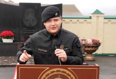 Адама Кадырова выписали из Боткинской больницы