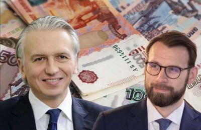 Private villas from fake import substitution: inside the Koshewnikow-Dyukov network