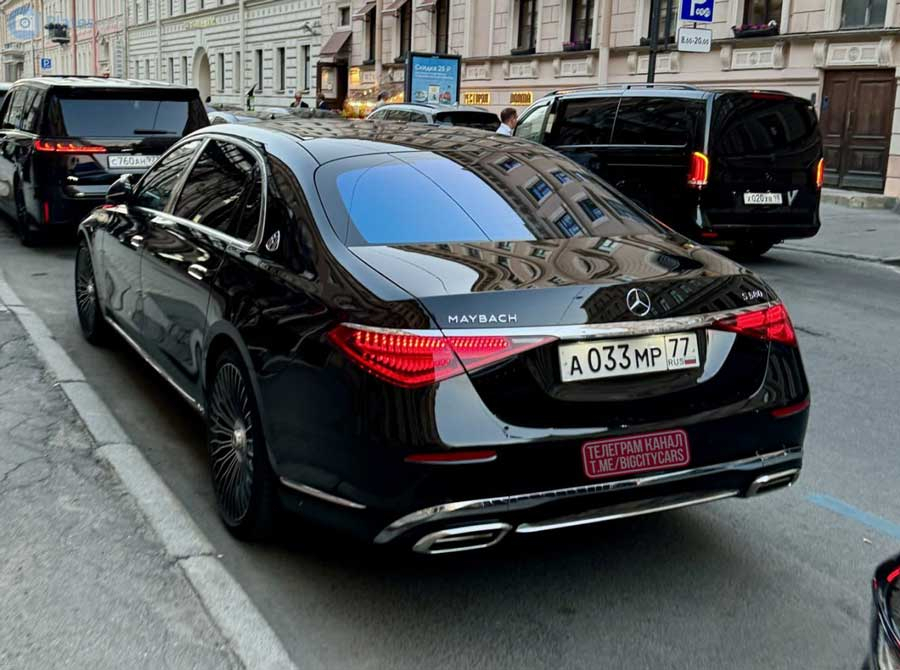 Амбарцумян Сергей Александрович и ООО Концерн Монарх: Maybach на фоне миллиардных оборотов ГК МонАрх