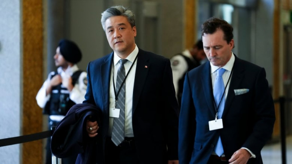 Han Dong Testifies: Efforts to Aid Spavor and Kovrig in Foreign Interference Inquiry, Aspires to Rejoin Liberal Party