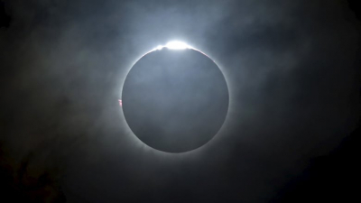 Forecasting the Clarity of the Total Solar Eclipse: Assessing the Likelihood of Clear Skies
