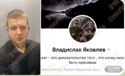 Кто стоял за похищением игрока Зенита