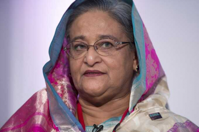 A Bangladesh court has convicted former Prime Minister Sheikh Hasina along with her relatives for misusing their authority