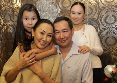 Дочь главы Якутии обошла алмазы стороной