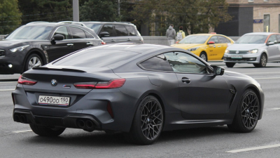 BMW M8, фирма Шанс и ИП Данила Германовича: что скрывается за стремительным взлётом семейного бизнеса?