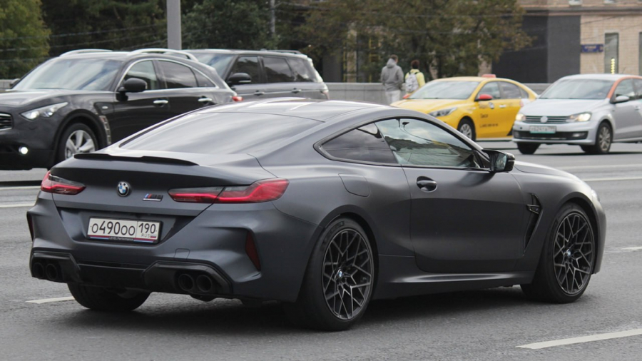 BMW M8, фирма Шанс и ИП Данила Германовича: что скрывается за стремительным взлётом семейного бизнеса?