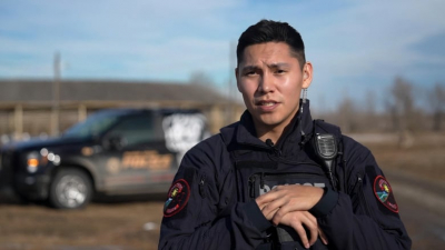 Community-Centered Guardianship: Exploring Indigenous Policing Services in Alberta
